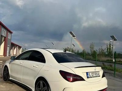 Mercedes CLA250