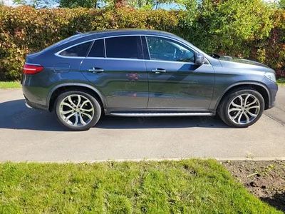 Mercedes GLE350