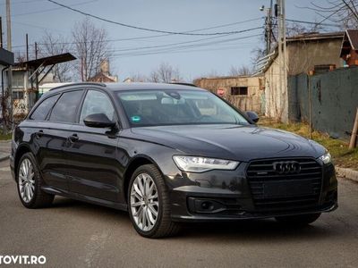 second-hand Audi A6 Avant 3.0 TDI quattro S tronic