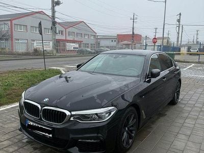 Culoarenegru Utilizat 2017 BMW 530 Comfort Edition Berlinǎ | 24.900 EUR (Preț OK)