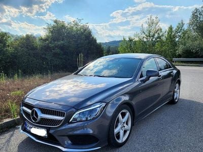 Mercedes CLS350