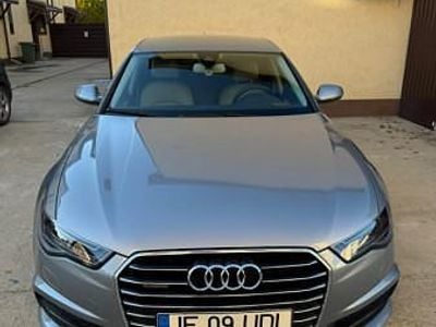 Gri Utilizat 2017 Audi A6 Berlinǎ | 17.500 EUR (Preț bun)
