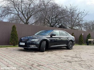 Culoarenegru Second-hand 2019 Skoda Superb Style Berlinǎ | 19.490 EUR (Puțin scump)