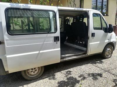 second-hand Peugeot Boxer 