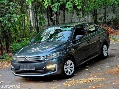 Citroën C-Elysee I