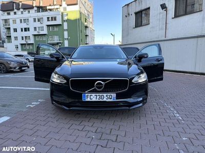 second-hand Volvo S90 2019 · 252 000 km · 1 969 cm3 · Diesel