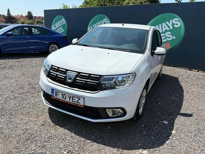 Alb Utilizat 2019 Dacia Logan Berlinǎ | 8.700 EUR (Preț OK)