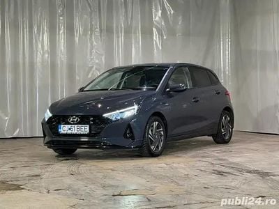 Second-hand 2021 Hyundai i20 Berlinǎ | 13.900 EUR (Scump)