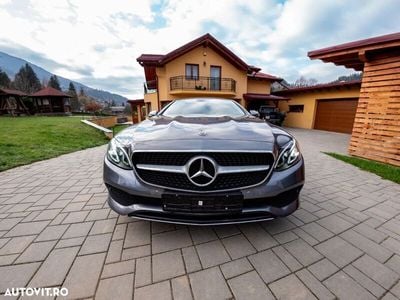 Mercedes E220