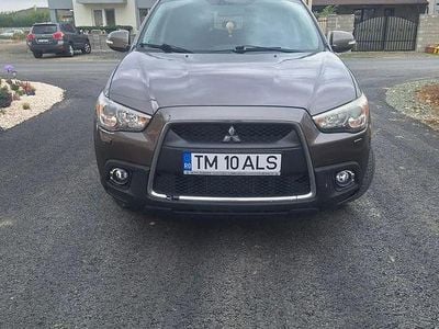 Culoaremaro Utilizat 2011 Mitsubishi ASX Comfort Edition SUV | 6.500 EUR (Puțin scump)