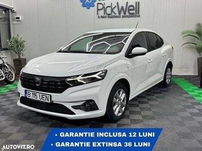 Second-hand Dacia Logan Comfort 90 CP (66 kW) 2022 Culoarealb Berlinǎ