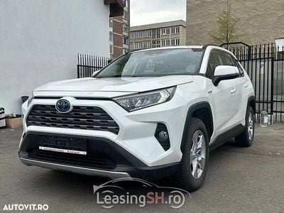 Toyota RAV4 Hybrid