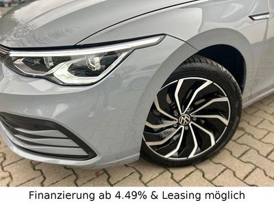 Utilizat 2023 VW Golf VIII Style Break | 30.147 EUR (Preț OK)