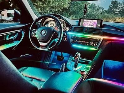 Second-hand 2013 BMW 320 Break | 7.900 EUR (Puțin scump)