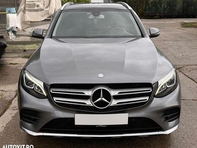 Mercedes GLC250