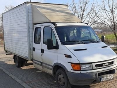 Second-hand Iveco Daily 150 CP (110 kW) 2006