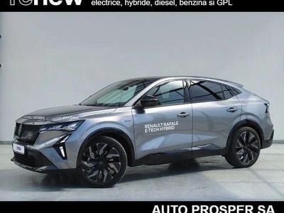 Second-hand Renault Rafale 200 CP (147 kW) 2024 Culoaregri SUV