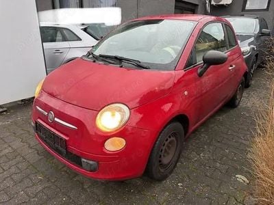 Rosu Utilizat 2009 Fiat 500 | 1.990 EUR (Super Preț)
