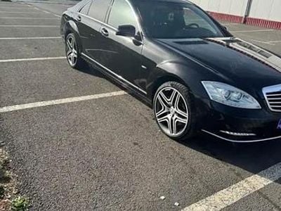 Second-hand Mercedes S350 678 CP (498 kW) 2012 Berlinǎ