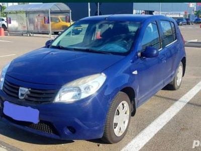 Second-hand Dacia Sandero 75 CP (55 kW) 2009 Hatchback