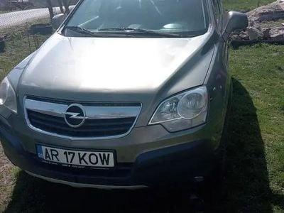 Second-hand Opel Antara 136 CP (100 kW) 2007 SUV