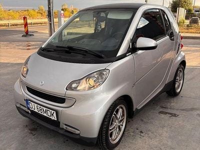 Culoareargint Second-hand 2010 Smart ForTwo Coupé Edition #1 Coupe | 3.750 EUR (Preț OK)