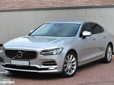 Culoareargint Utilizat 2016 Volvo S90 Inscription Berlinǎ | 14.999 EUR (Puțin scump)
