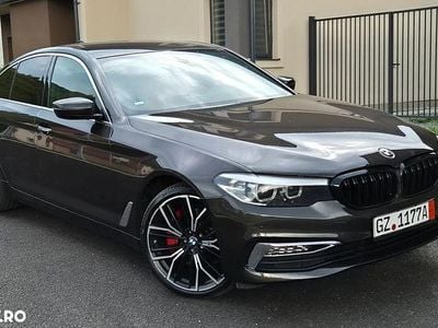 BMW 540