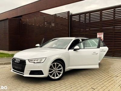 second-hand Audi A4 Avant 35 TDI S tronic design