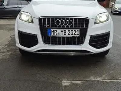 Alb Utilizat 2015 Audi Q7 SUV | 17.200 EUR (Preț OK)