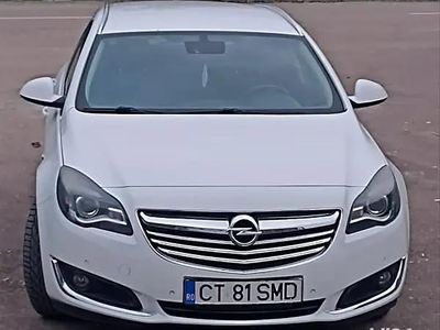 Utilizat 2014 Opel Insignia Break | 6.300 EUR (Puțin scump)