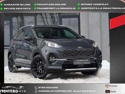 Culoaregri Utilizat 2019 Kia Sportage GT-Line SUV | 18.450 EUR (Preț OK)