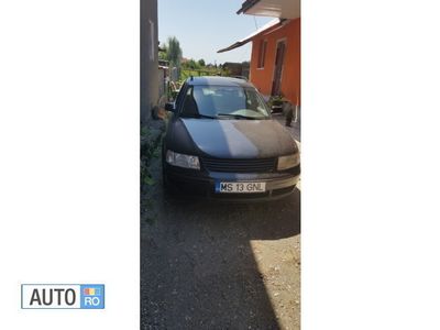 second-hand VW Passat 