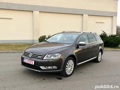 Second-hand 2012 VW Passat Alltrack Break | 6.500 EUR (Preț OK)