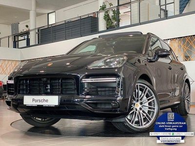 Second-hand Porsche Cayenne Turbo 549 CP (403 kW) 2022 SUV