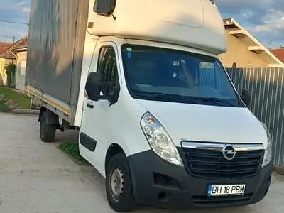 Utilizat 2016 Opel Movano Van | 7.000 EUR