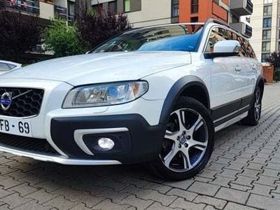 second-hand Volvo XC70 2.0D4 181cp 2015 cross coumtry
