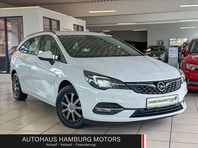Utilizat 2020 Opel Astra Business Break | 14.136 EUR (Scump)