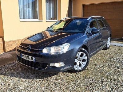 Second-hand Citroën C5 140 CP (102 kW) 2010 Gri Break