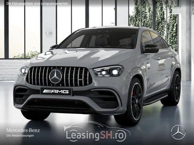 Mercedes GLE63 AMG