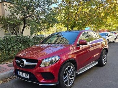 Mercedes GLE350