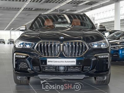 second-hand BMW X6 