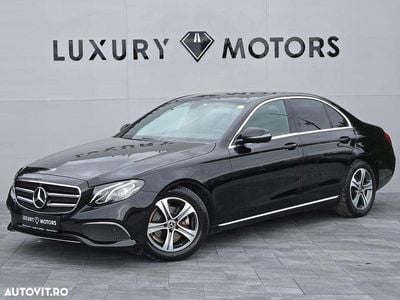 Mercedes E220