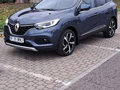 Culoaregri Utilizat 2019 Renault Kadjar LIMITED SUV | 16.490 EUR