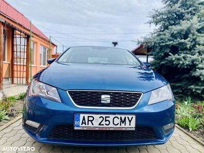 second-hand Seat Leon 