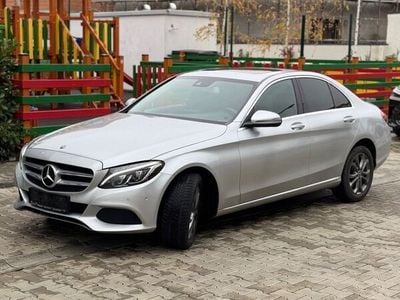 Mercedes C220