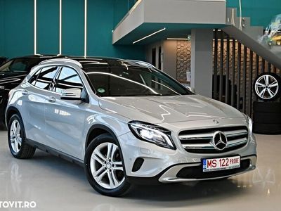 second-hand Mercedes GLA200 AMG Line