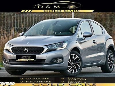 Second-hand DS Automobiles DS4 Sport Chic 120 CP (88 kW) 2016 Culoaregri Hatchback