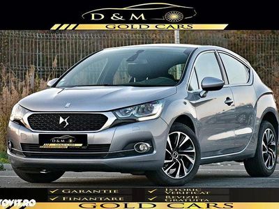 Second-hand DS Automobiles DS4 Sport Chic 120 CP (88 kW) 2016 Culoaregri Hatchback