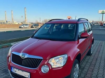 second-hand Skoda Yeti 1.2 TSI Active 4x2